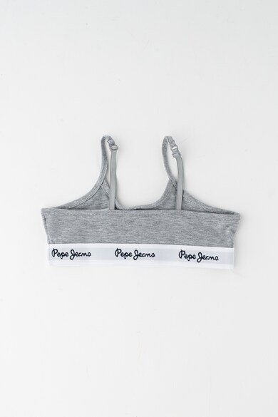 Pepe Jeans London Set de bustiere Yo Top Girls - 2 piese Fete