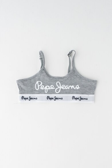 Pepe Jeans London Set de bustiere Yo Top Girls - 2 piese Fete