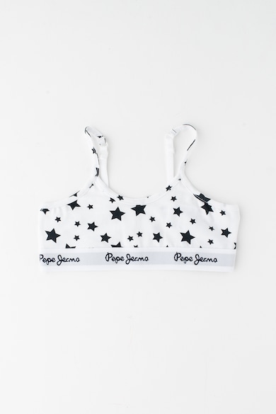 Pepe Jeans London Set de bustiere Yo Top Girls - 2 piese Fete