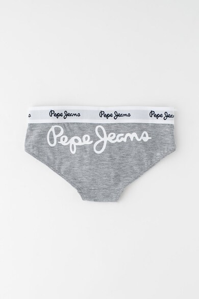 Pepe Jeans London Set de chiloti hipster - 2 perechi Fete
