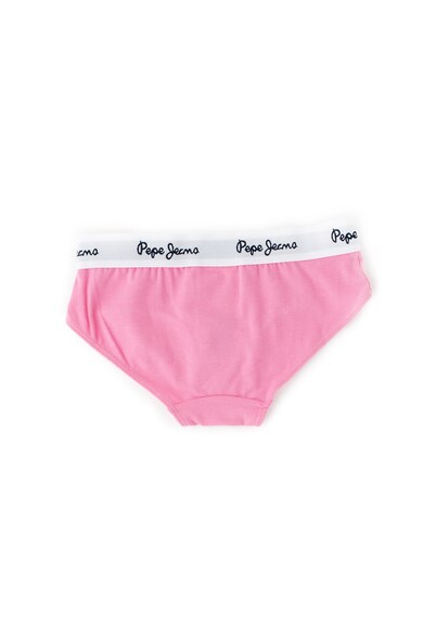 Pepe Jeans London Set de chiloti hipster - 2 perechi Fete