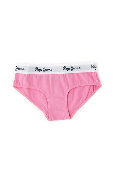 Pepe Jeans London Set de chiloti hipster - 2 perechi Fete