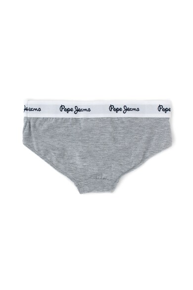 Pepe Jeans London Set de chiloti hipster - 2 perechi Fete