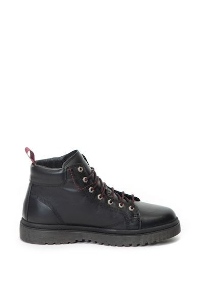 Lumberjack Ghete de piele Army Barbati