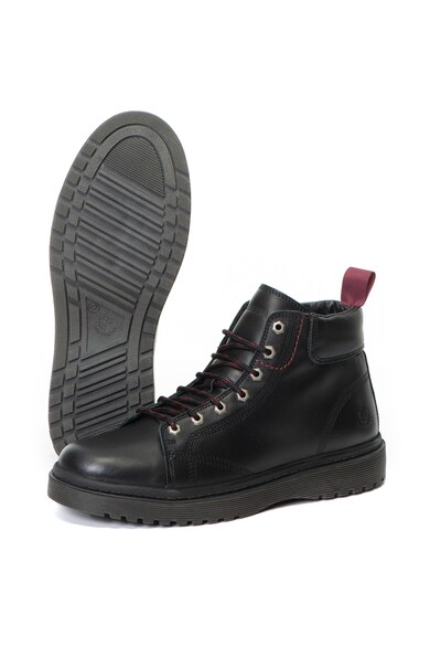 Lumberjack Ghete de piele Army Barbati