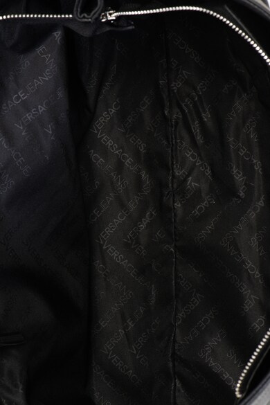 Versace Jeans Чанта от еко кожа с презрамки с верижки Жени