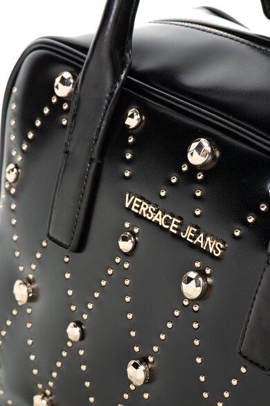 Versace Jeans Geanta bowler de piele ecologica Femei