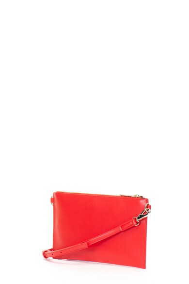 Versace Jeans Geanta crossbody de piele ecologica cu tinte Femei