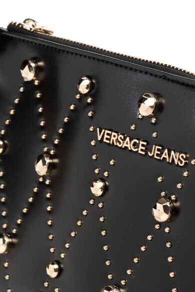 Versace Jeans Geanta crossbody de piele ecologica cu tinte Femei