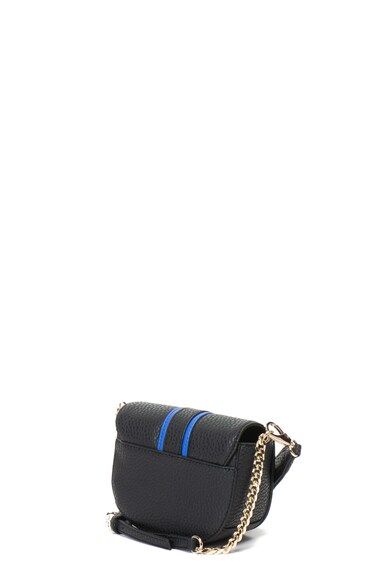 Versace Jeans Geanta crossbody de piele ecologica, cu logo metalic Femei