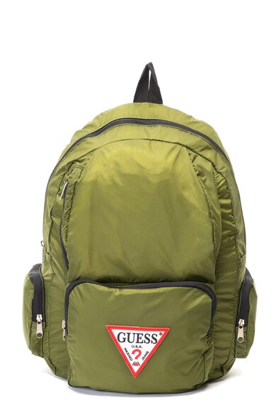 GUESS Rucsac cu aplicatie logo Barbati