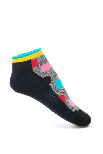 Happy Socks Set de sosete unisex pana la glezna - 2 perechi Barbati