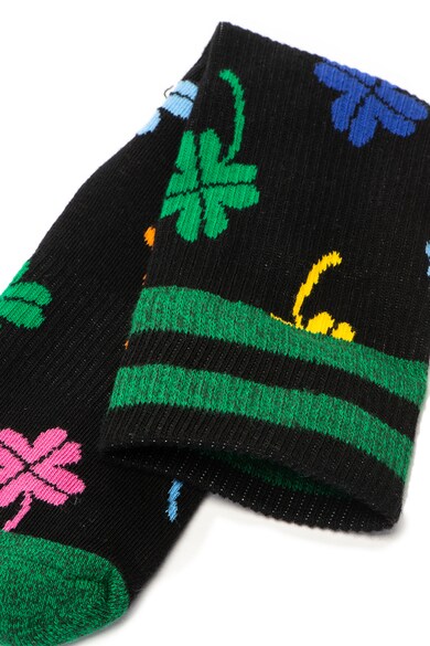 Happy Socks Унисекс дълги чорапи Athletic с десен Мъже