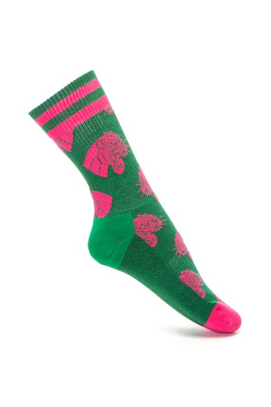 Happy Socks Унисекс дълги чорапи Athletic с десен Жени