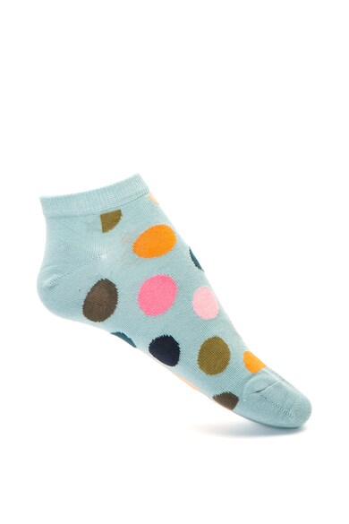 Happy Socks Sosete unisex cu model cu buline Barbati