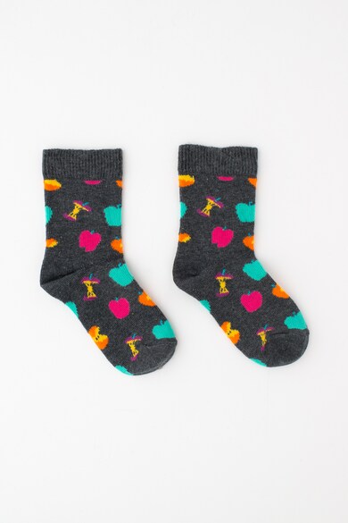 Happy Socks Zokni szett többféle mintával - 2 pár Lány