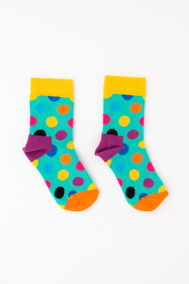 Happy Socks Set de sosete - 2 perechi Fete