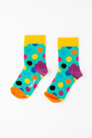 Happy Socks Set de sosete - 2 perechi Fete