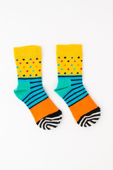 Happy Socks Set de sosete - 2 perechi Fete