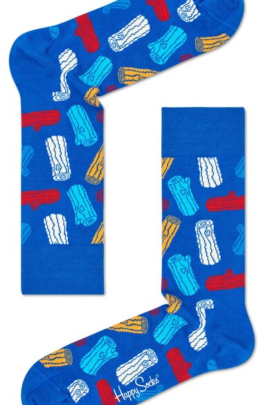 Happy Socks Унисекс чорапи с фигурален десен Мъже
