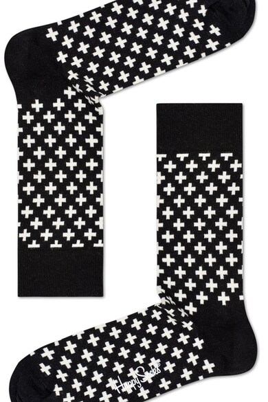 Happy Socks Унисекс десенирани чорапи Жени
