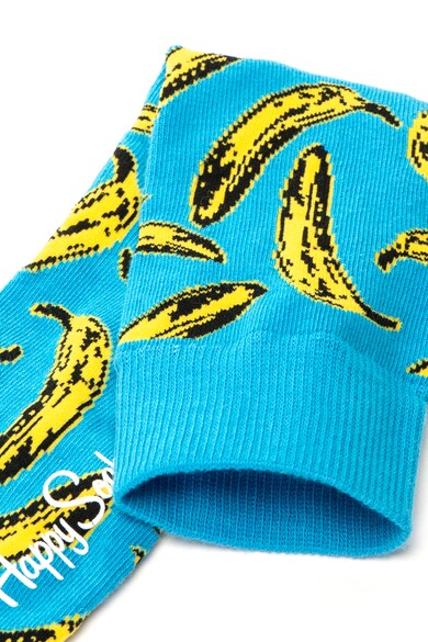 Happy Socks Унисекс чорапи Happy Socks x Andy Warhol - 4 чифта Жени