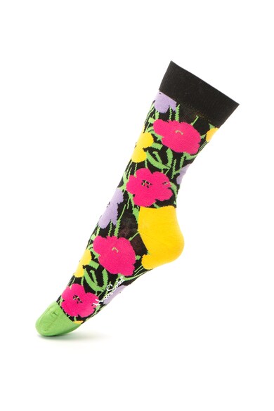 Happy Socks Set de sosete unisex Happy x Andy Warhol - 4 perechi Barbati