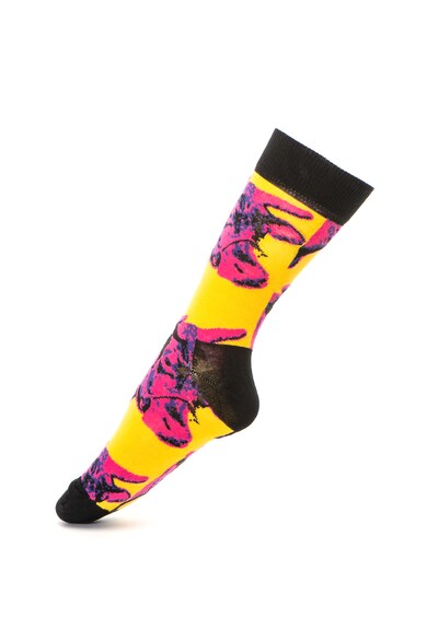 Happy Socks Happy Socks x Andy Warhol Unisex zokni szett - 4 pár női