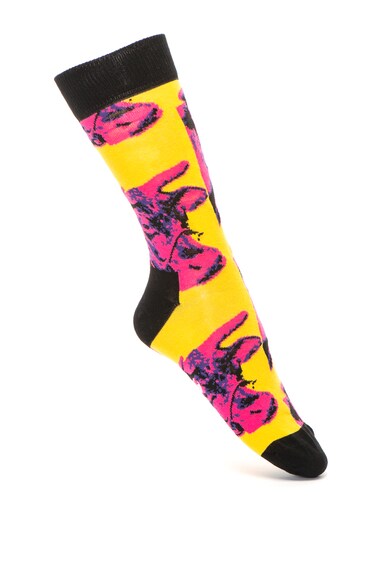 Happy Socks Унисекс чорапи Happy Socks x Andy Warhol - 4 чифта Мъже