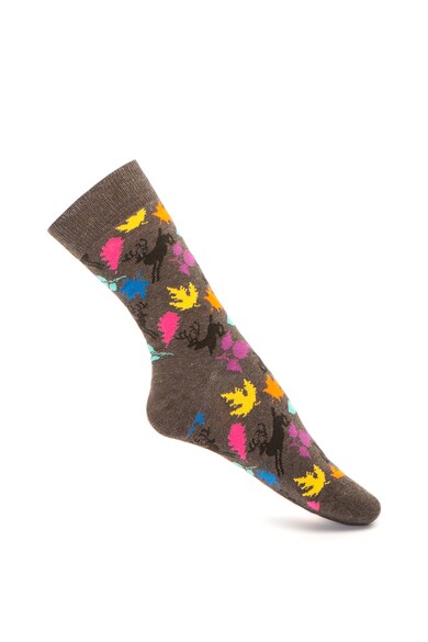 Happy Socks Set de sosete unisex - 4 perechi Barbati