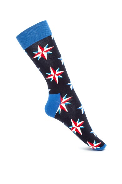 Happy Socks Unisex zokni szett - 4 pár férfi