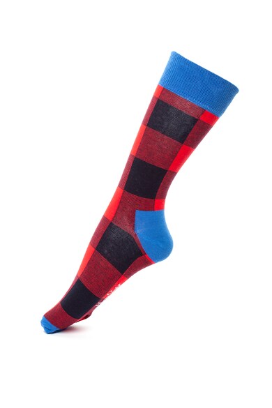 Happy Socks Unisex zokni szett - 4 pár férfi