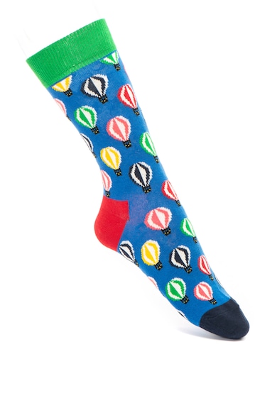 Happy Socks Unisex 7 Days Long mintás zokni szett - 7 pár női