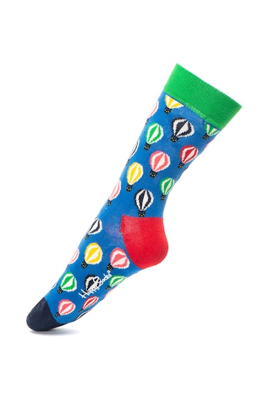 Happy Socks Unisex 7 Days Long mintás zokni szett - 7 pár férfi