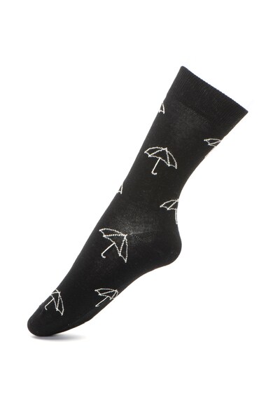 Happy Socks Unisex 7 Days Long mintás zokni szett - 7 pár női