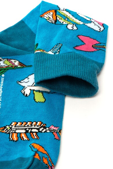 Happy Socks Унисекс дълги чорапи Happy Socks x The Beatles Жени