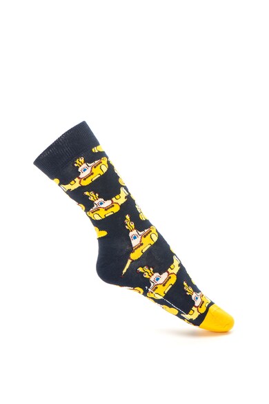 Happy Socks Sosete lungi unisex Happy x The Beatles Femei