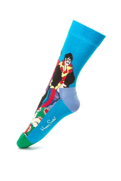 Happy Socks Set de sosete unisex Happy x The Beatles - 6 perechi Barbati