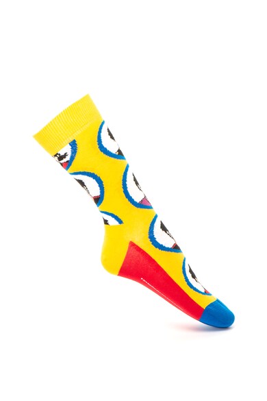 Happy Socks Set de sosete unisex Happy x The Beatles - 6 perechi Barbati