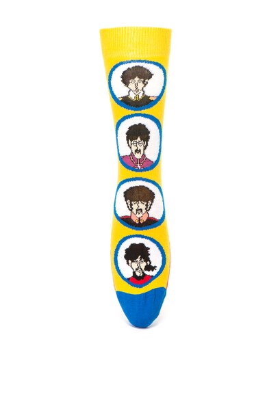 Happy Socks Set de sosete unisex Happy x The Beatles - 6 perechi Barbati