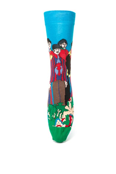 Happy Socks Happy Socks x The Beatles Unisex zokni szett - 6 pár női