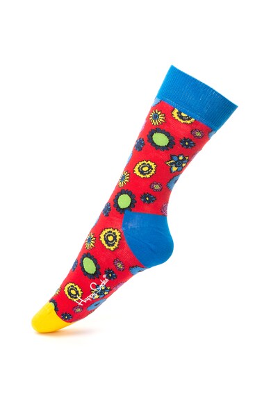 Happy Socks Set de sosete unisex Happy x The Beatles - 6 perechi Barbati