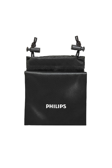 Philips Aparat de tuns corporal  BG7025/15, 2 capete, 5 trepte, 3-11mm, rezistent la apa, Negru Femei