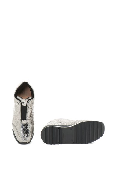 Love Moschino Обувки със скрита скосена подметка Жени