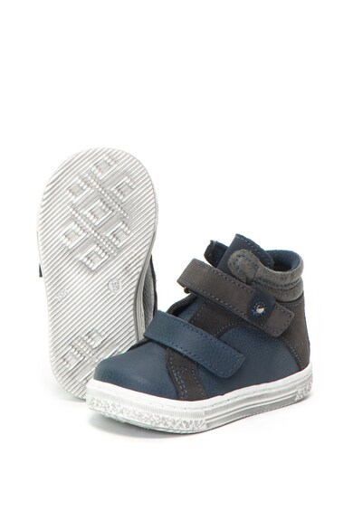 Zee Lane Pantofi sport mid hi de piele Baieti