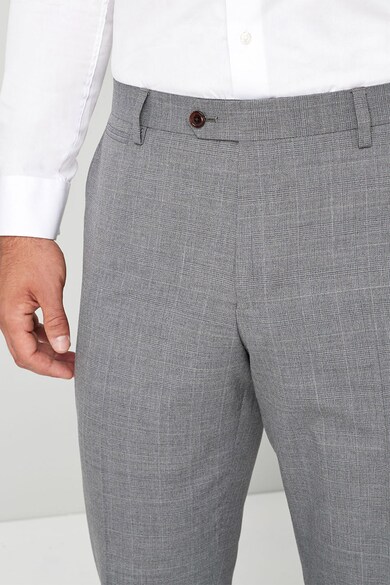 NEXT Pantaloni eleganti din amestec de lana Barbati