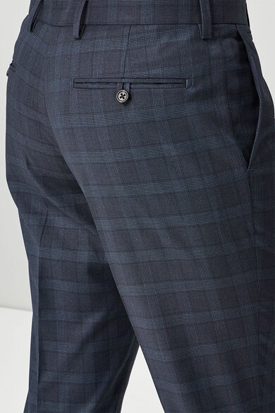 NEXT Pantaloni slim fit in carouri Barbati