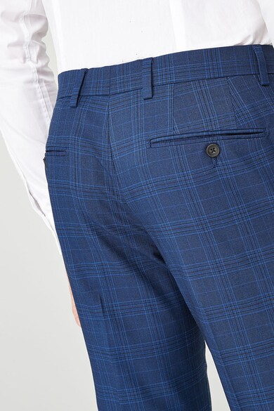 NEXT Pantaloni slim fit eleganti cu carouri Barbati