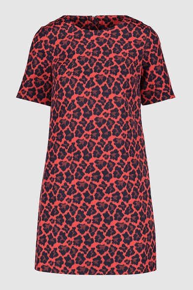 NEXT Rochie dreapta cu animal print Femei