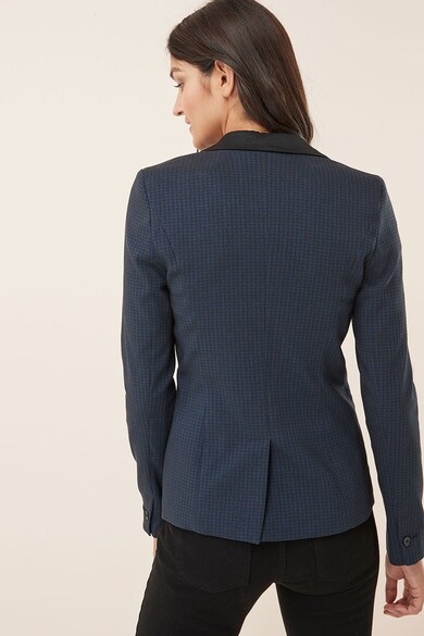 NEXT Sacou slim fit cu model houndstooth Femei